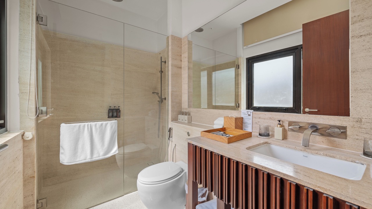 Photo of Bathroom in Ngu Hanh Son