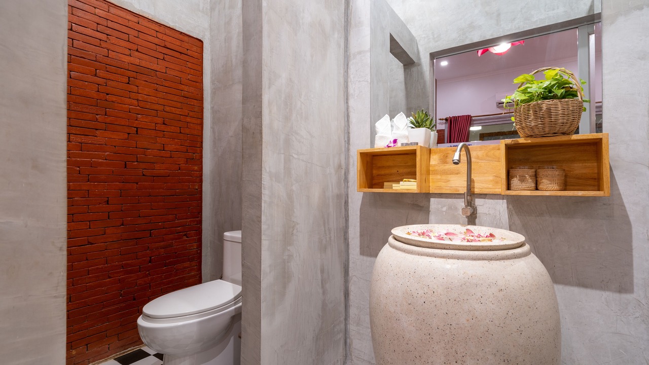 Photo of Bathroom in Siem Reap