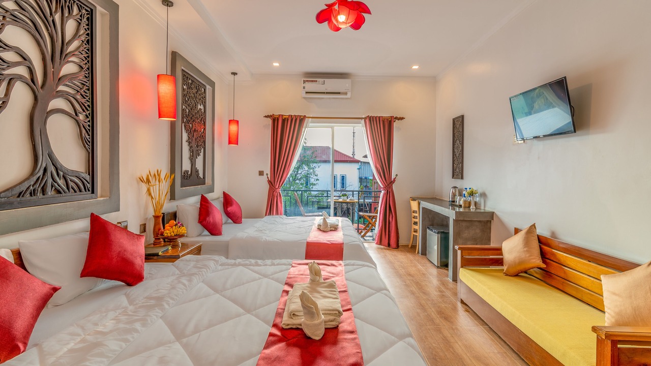 Photo of Bedroom in Siem Reap