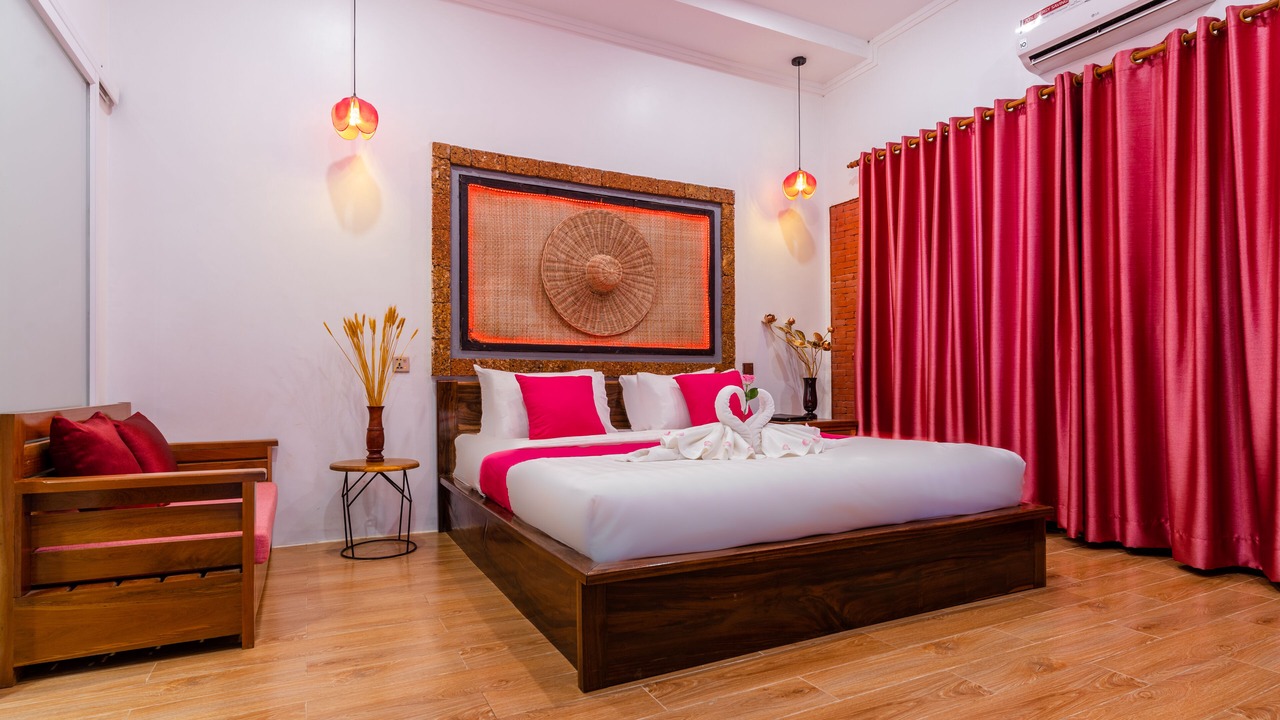 Photo of Bedroom in Siem Reap