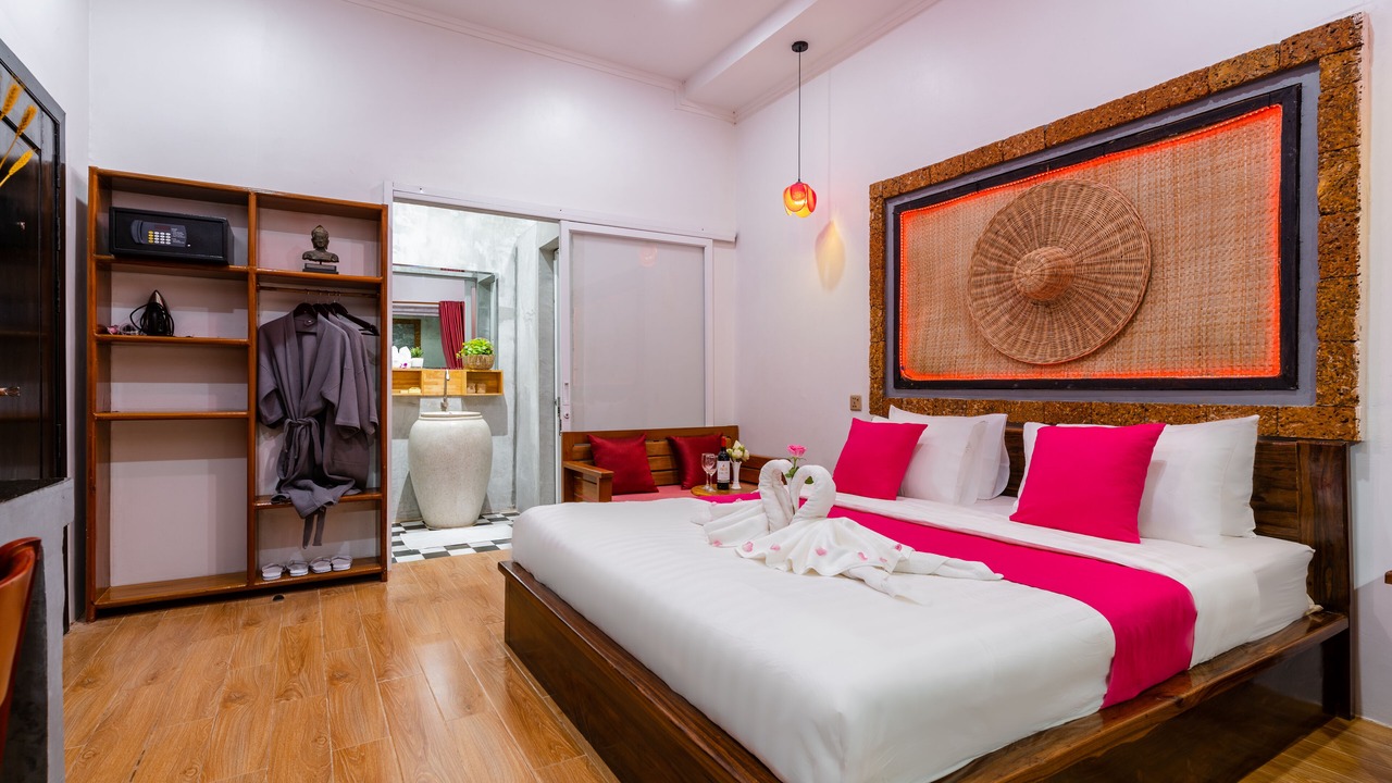 Photo of Bedroom in Siem Reap