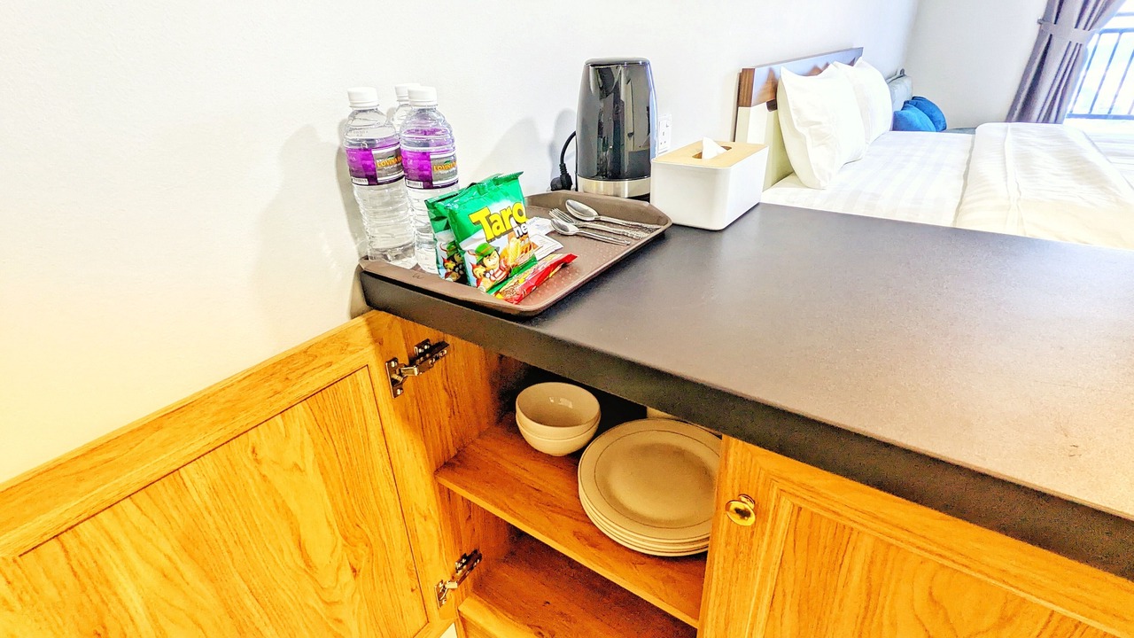 Photo of Kitchen in Lubuk Baja