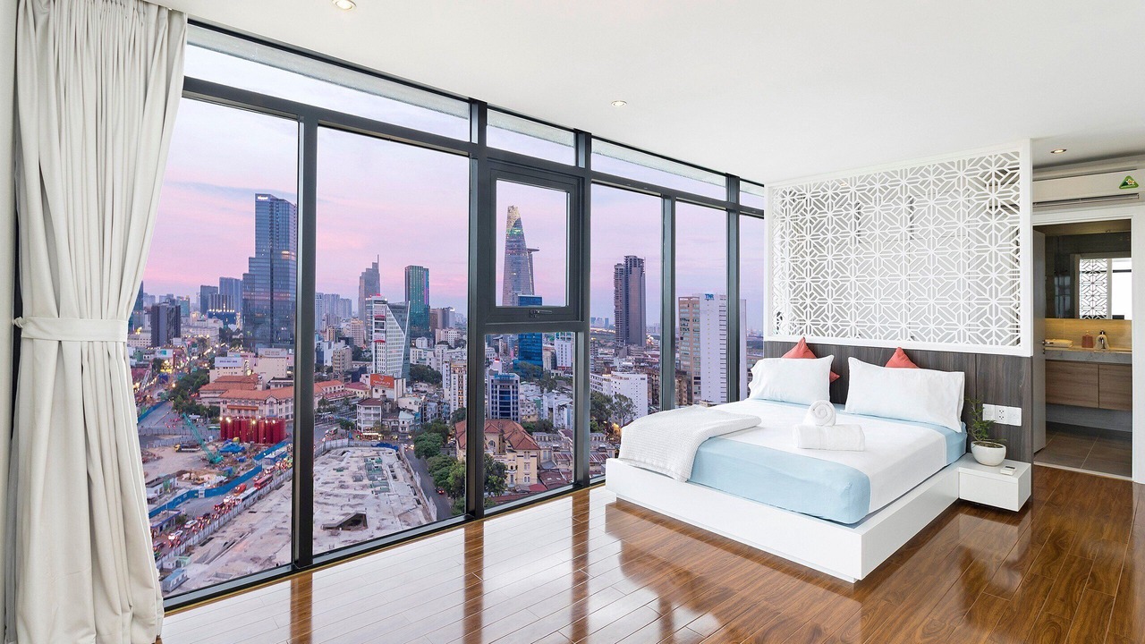Photo of Bedroom in Nguyen Thai Binh