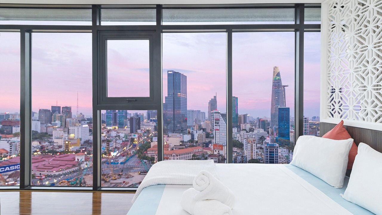 Photo of Bedroom in Nguyen Thai Binh