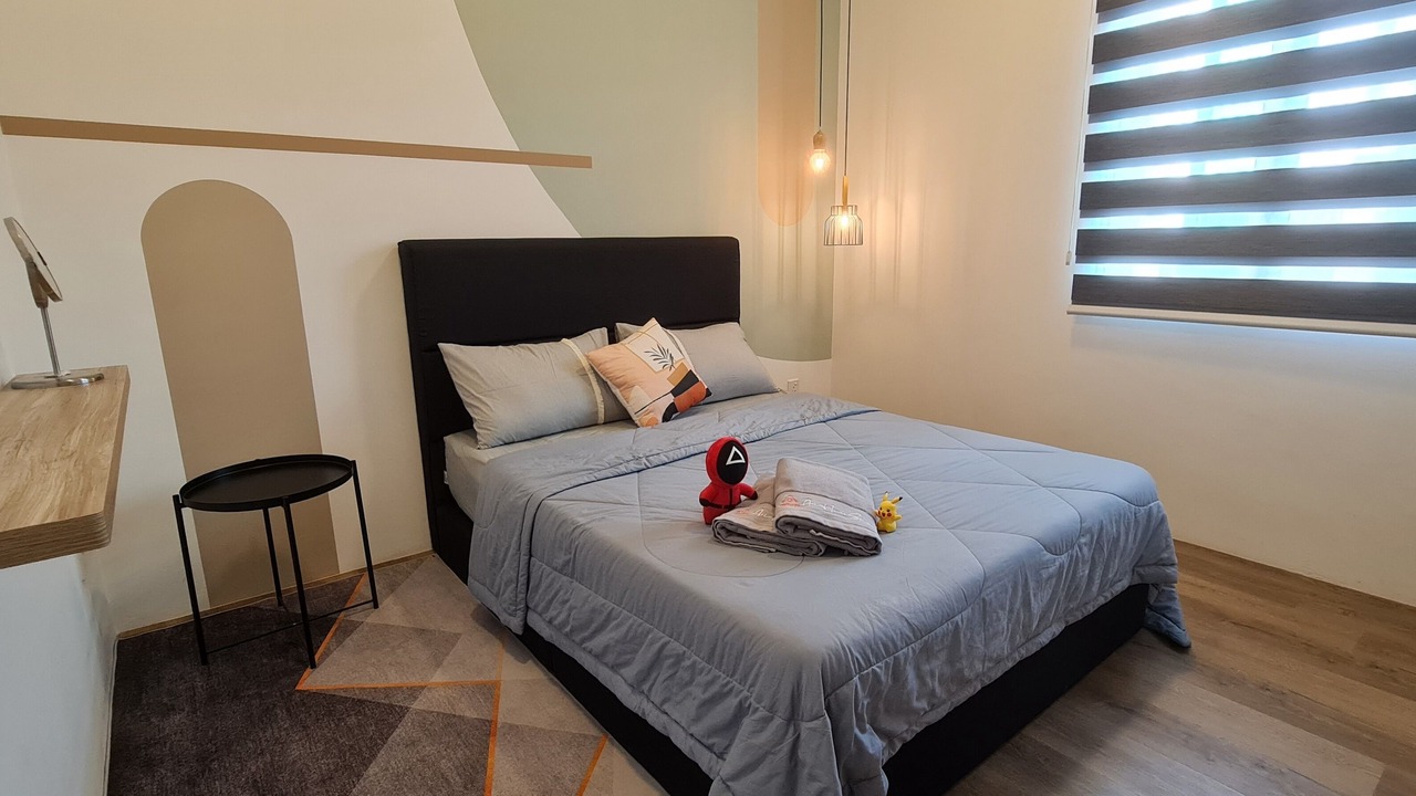 Photo of Bedroom in Kuching