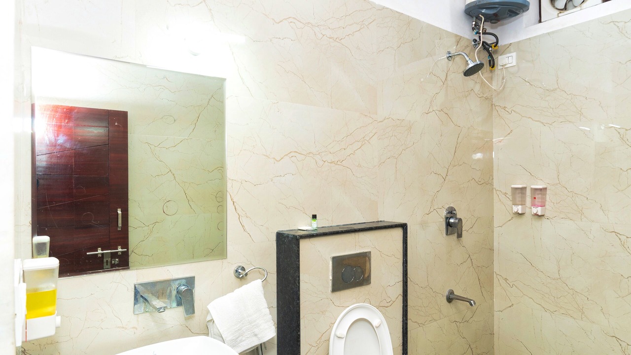 Photo of Bathroom in Lake Swaroop Sagar