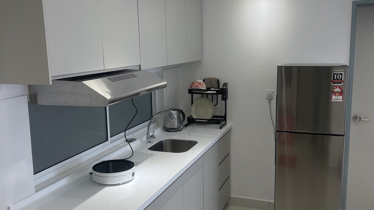 Photo of Kitchen in Sri Petaling