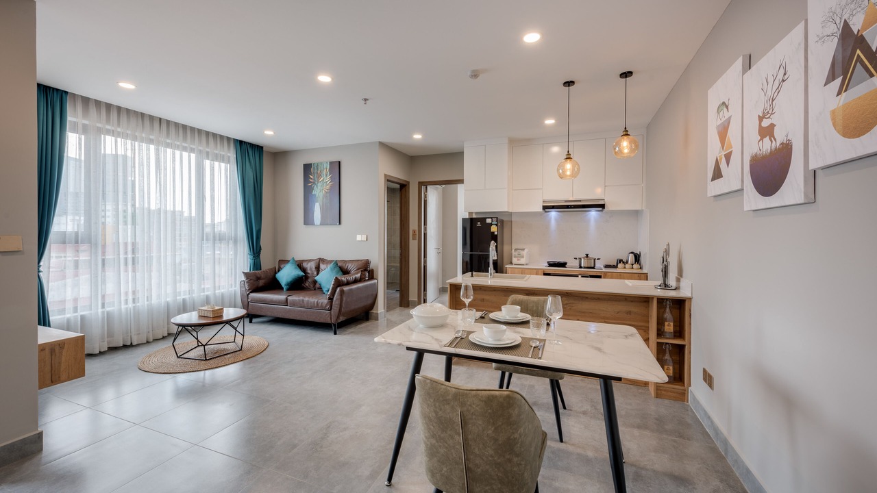 Photo of Livingroom in Tuol Kouk