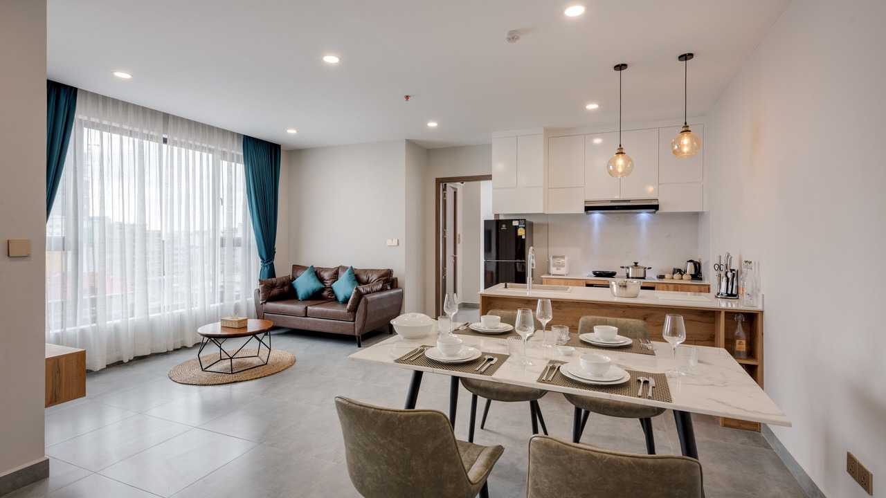 Photo of Livingroom in Tuol Kouk