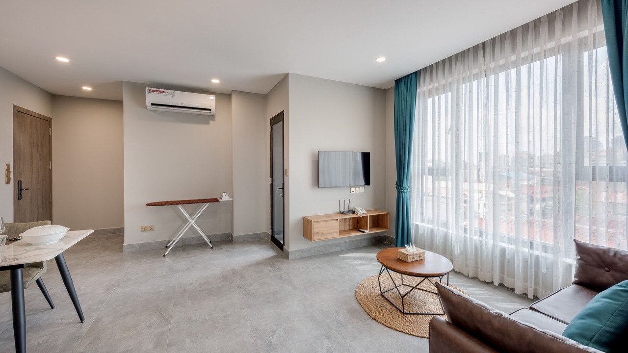 Photo of Livingroom in Tuol Kouk