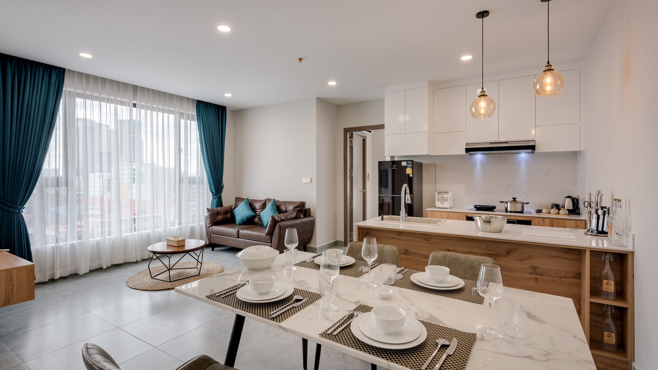 Photo of Livingroom in Tuol Kouk