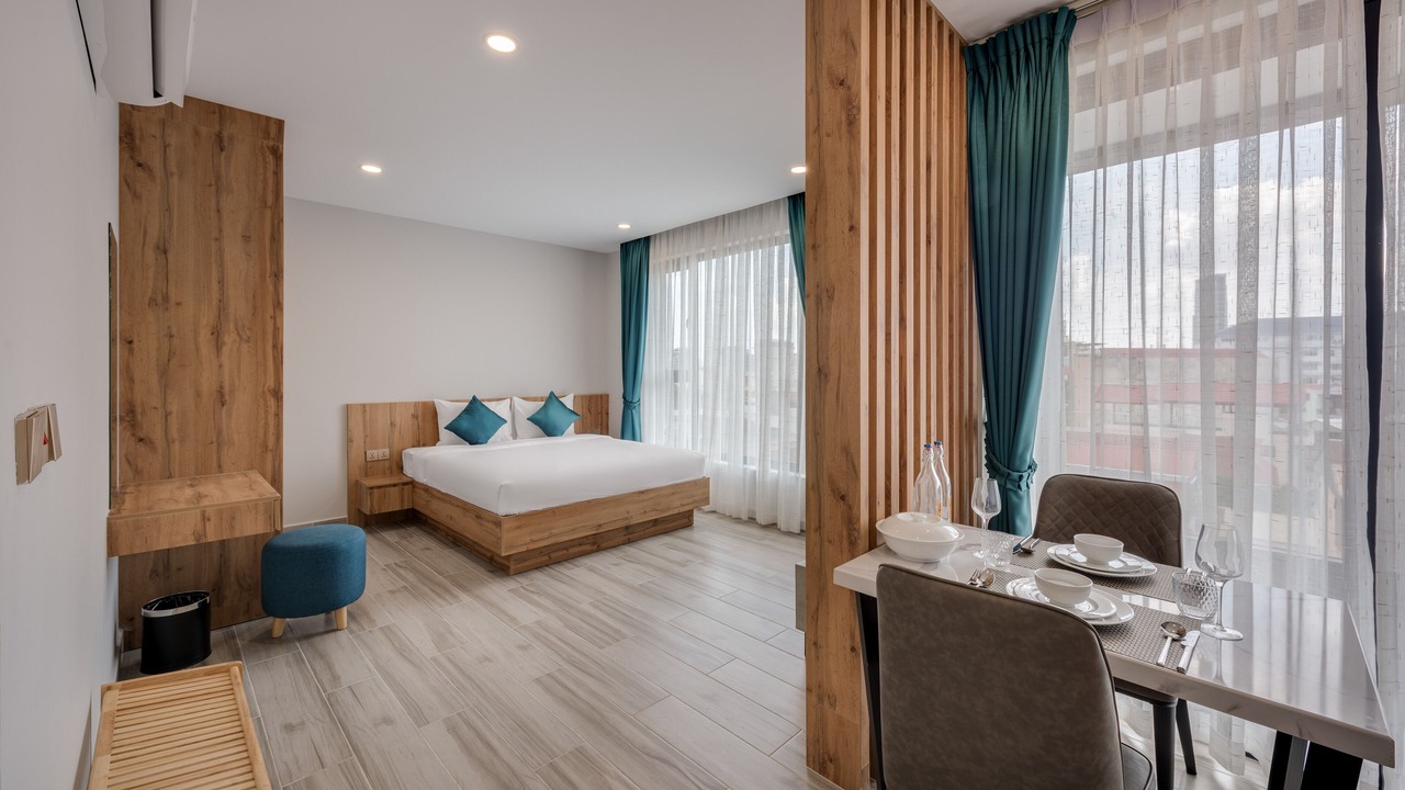 Photo of Bedroom in Tuol Kouk