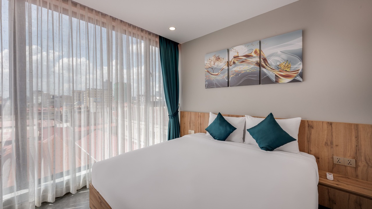Photo of Bedroom in Tuol Kouk