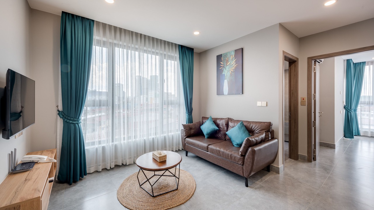 Photo of Bedroom in Tuol Kouk