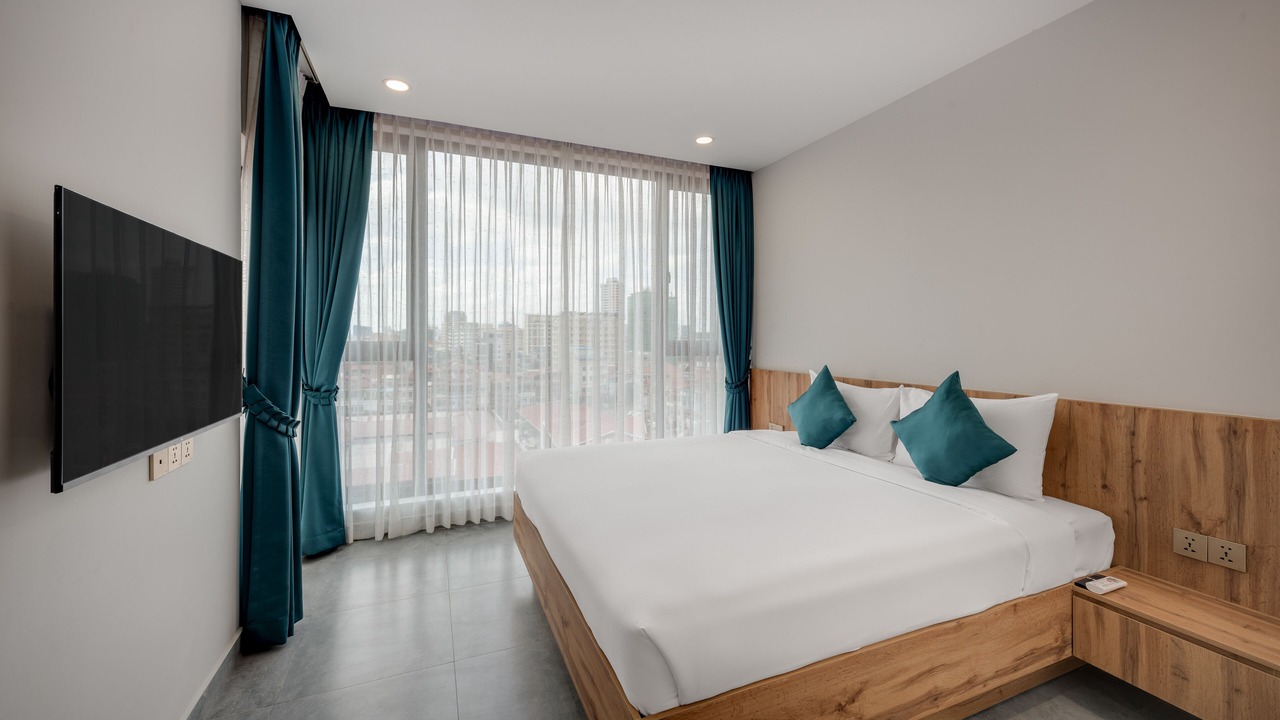 Photo of Bedroom in Tuol Kouk