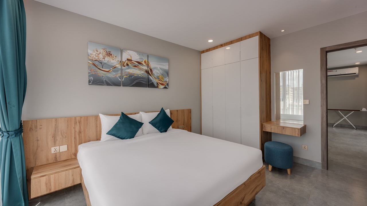 Photo of Bedroom in Tuol Kouk