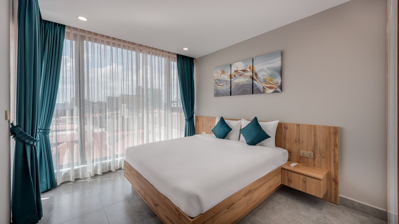 Photo of Bedroom in Tuol Kouk