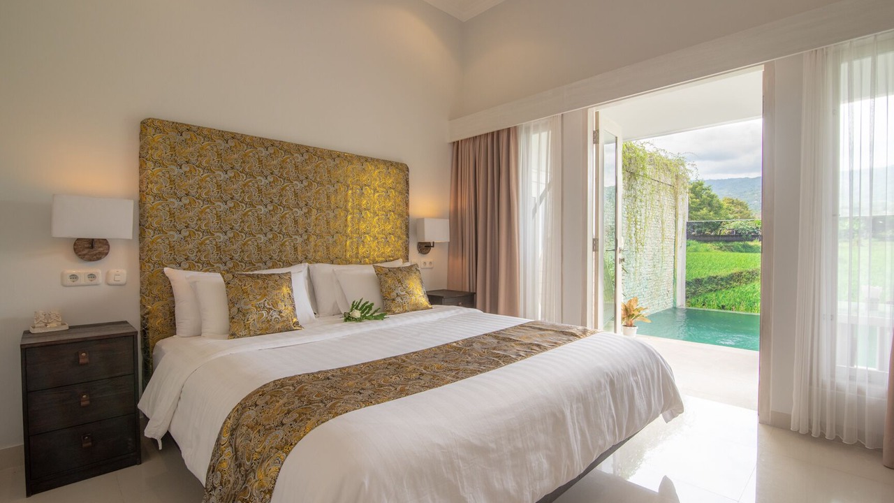 Photo of Bedroom in Lovina