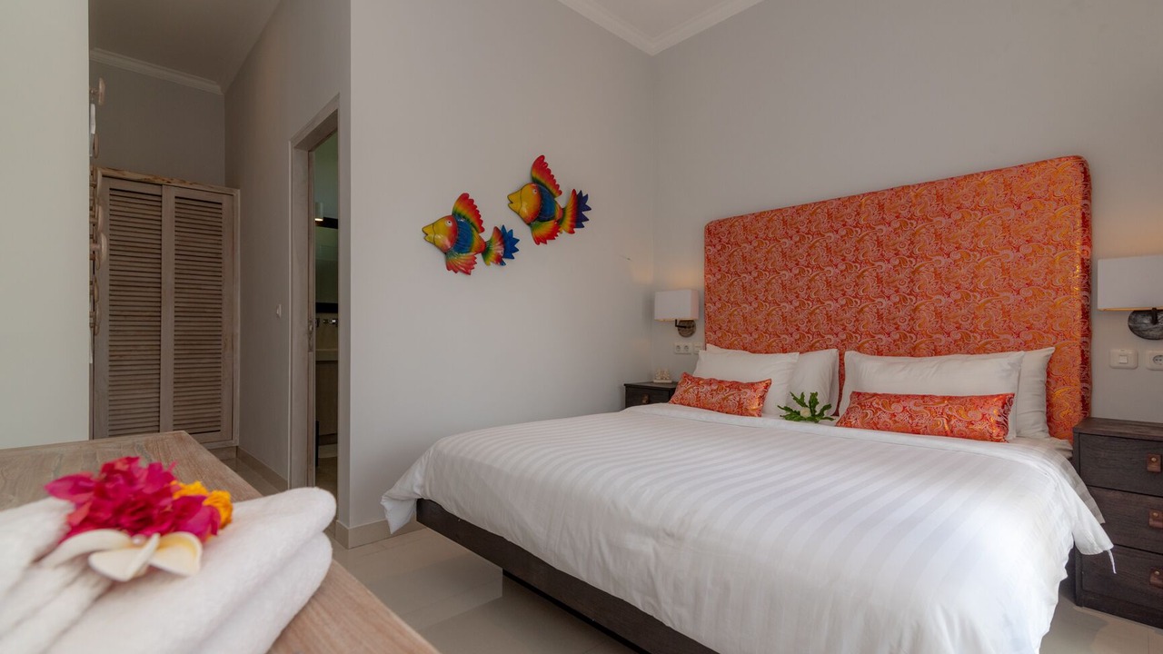 Photo of Bedroom in Lovina