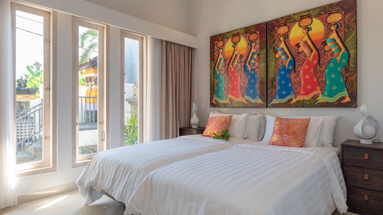Photo of Bedroom in Lovina