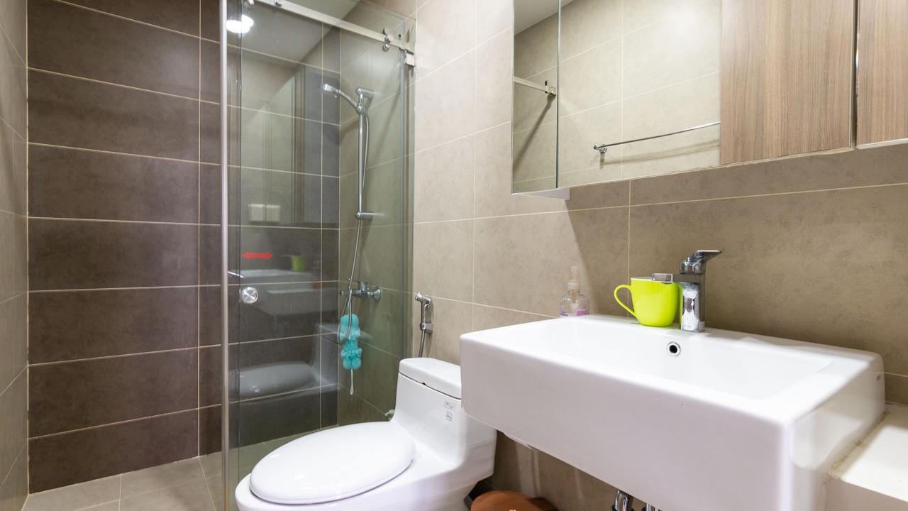 Photo of Bathroom in Nguyen Thai Binh