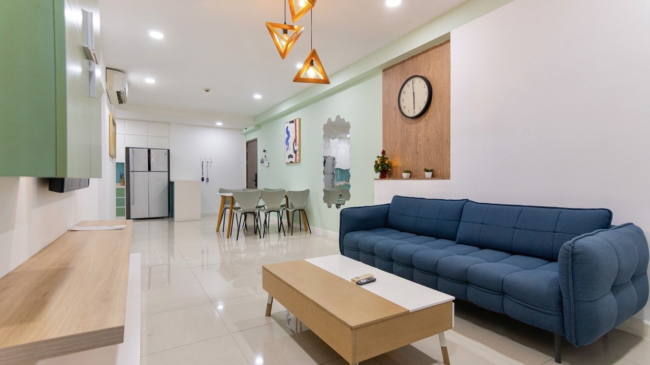 Photo of Livingroom in Nguyen Thai Binh
