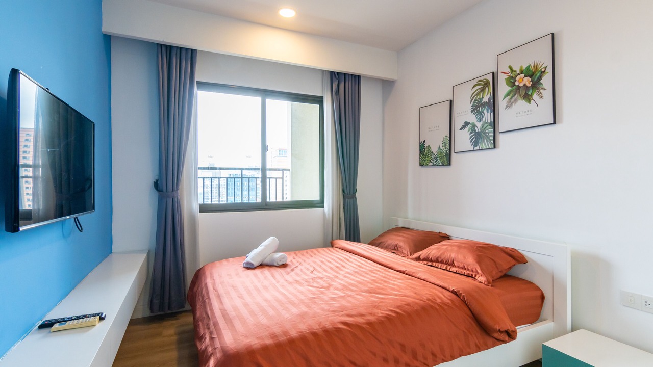 Photo of Bedroom in Nguyen Thai Binh