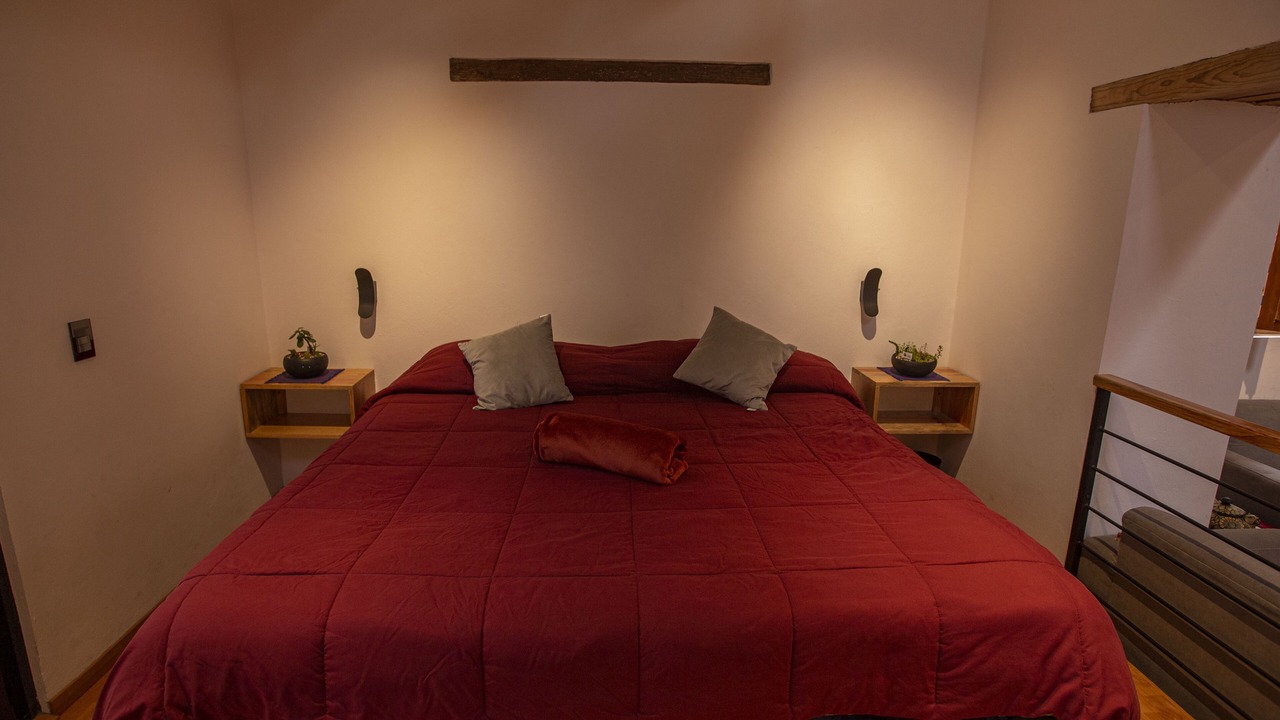 Photo of Bedroom in San Cristobal de las Casas