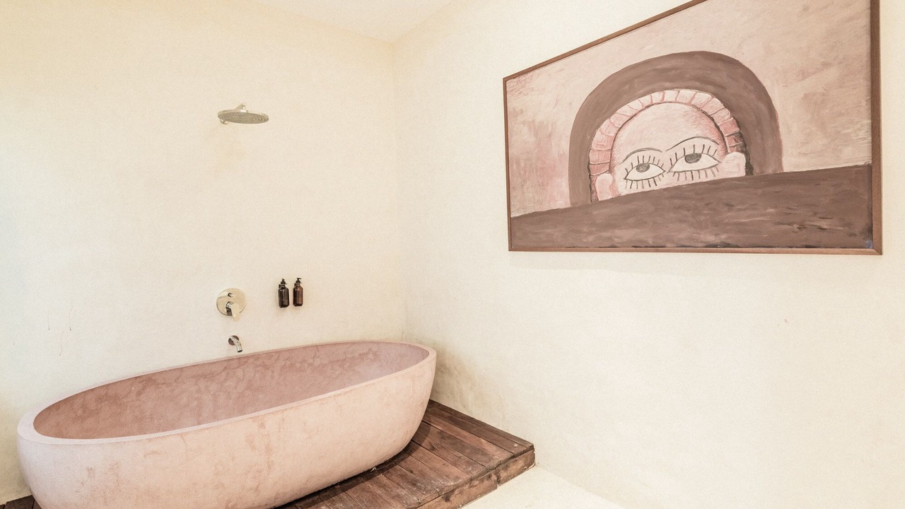 Photo of Bathroom in Padonan