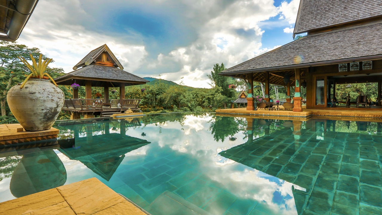 Photo of Outdoor in Lan Dokmai Tok