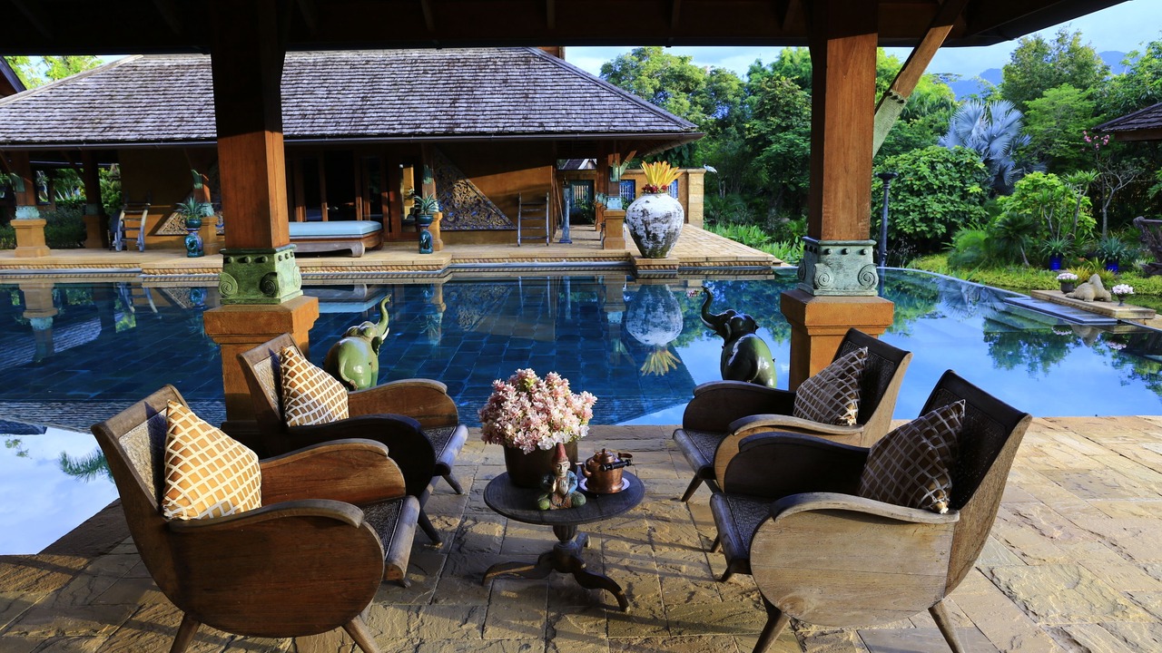 Photo of Outdoor in Lan Dokmai Tok