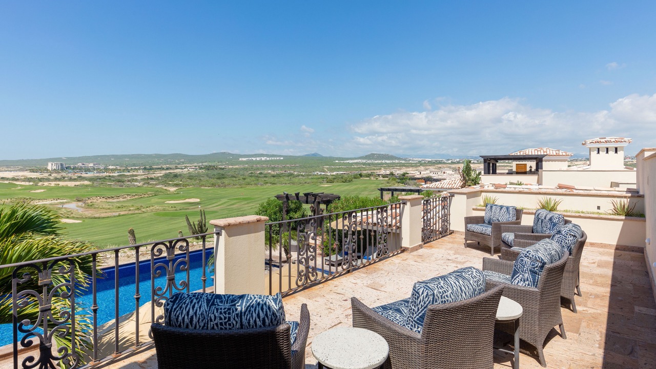 Photo of Patio Balcony in Cabo San Lucas