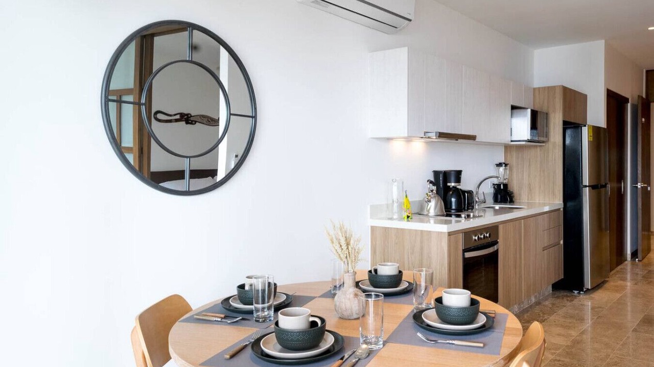 Photo of Kitchen in Gonzalo Guerrero