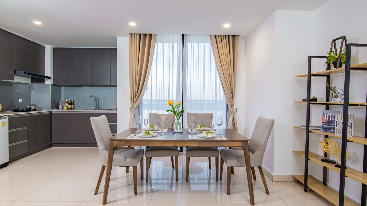 Photo of Kitchen in Ruessei Kaev
