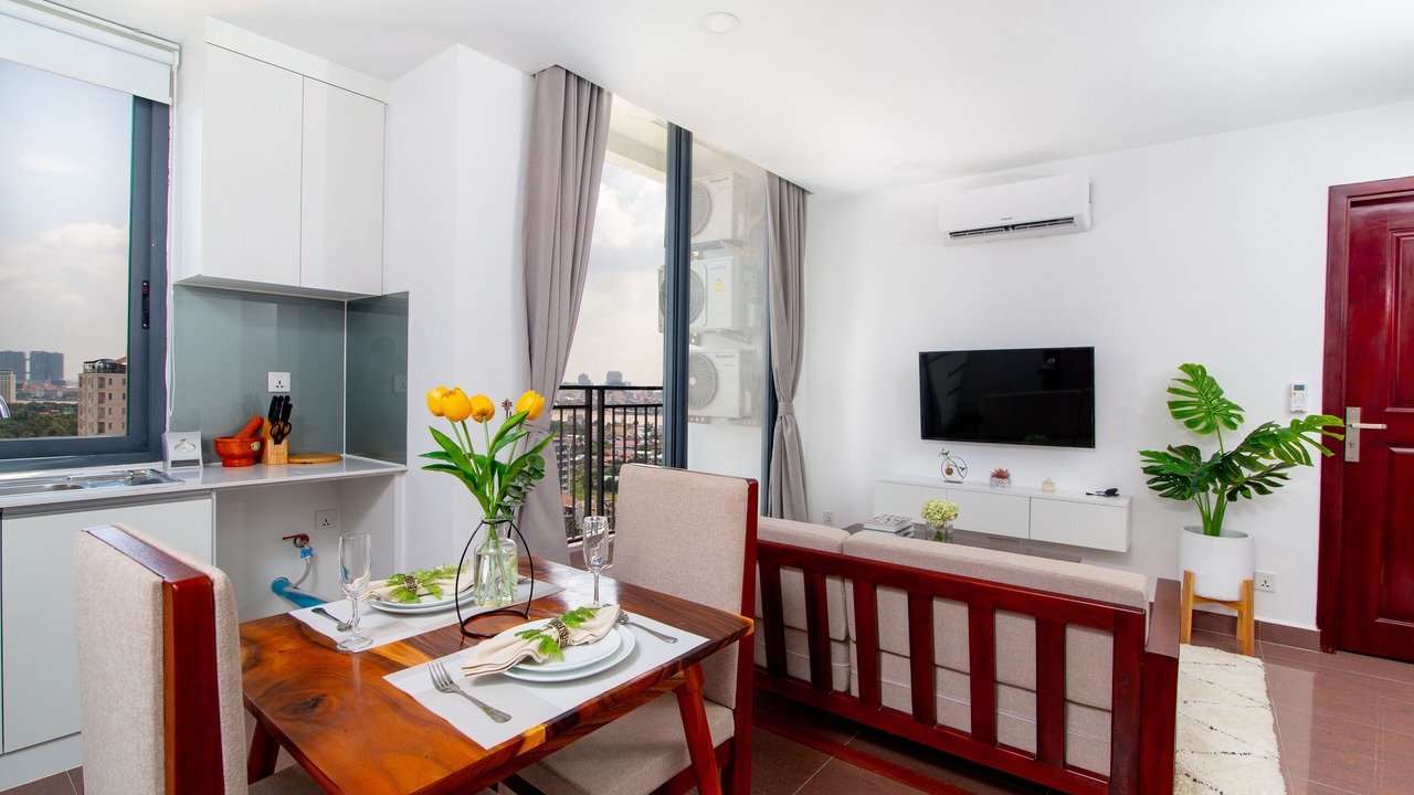 Photo of Livingroom in Ruessei Kaev