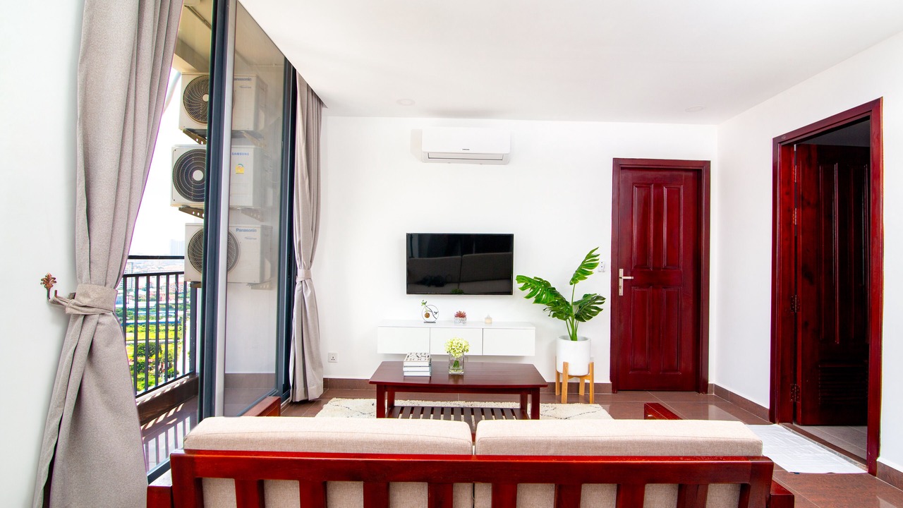 Photo of Livingroom in Ruessei Kaev