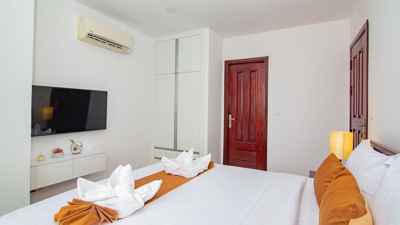 Photo of Bedroom in Ruessei Kaev