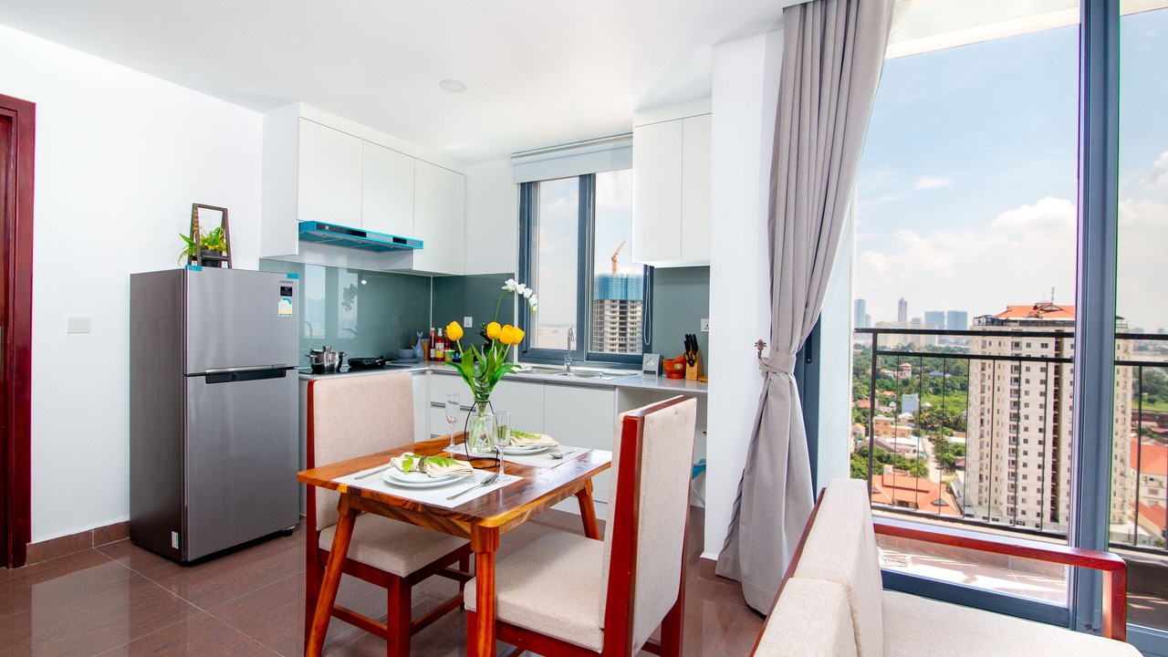 Photo of Kitchen in Ruessei Kaev