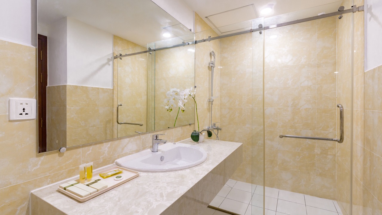 Photo of Bathroom in Ruessei Kaev