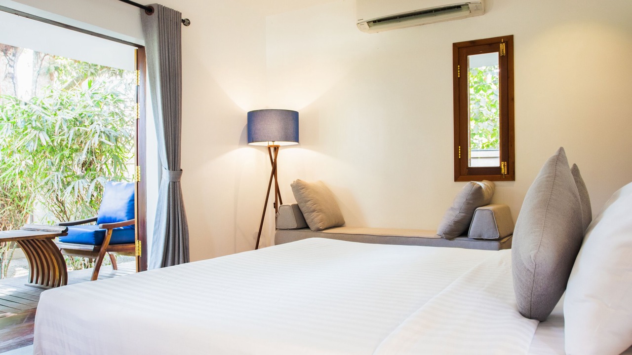 Photo of Bedroom in Kampot