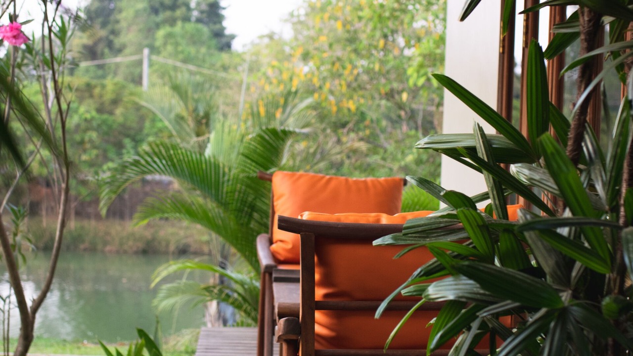 Photo of Patio Balcony in Kampot