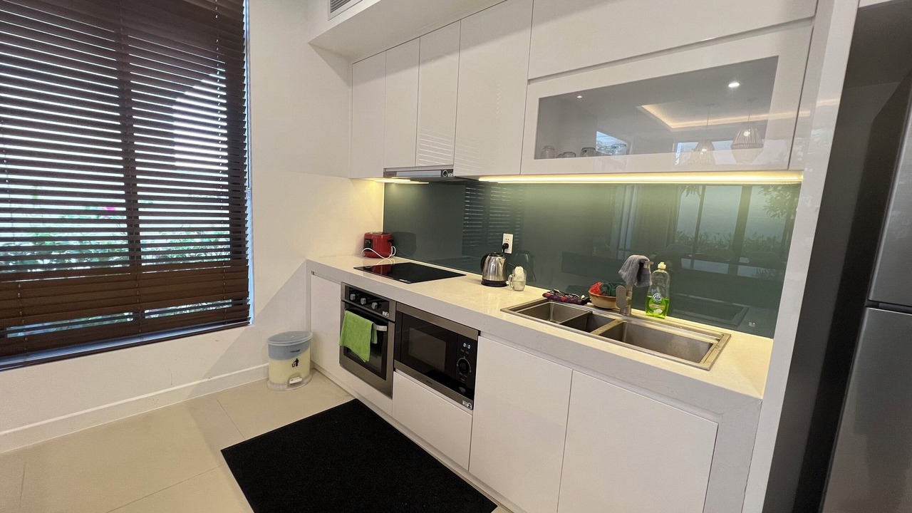 Photo of Kitchen in Cam Lam