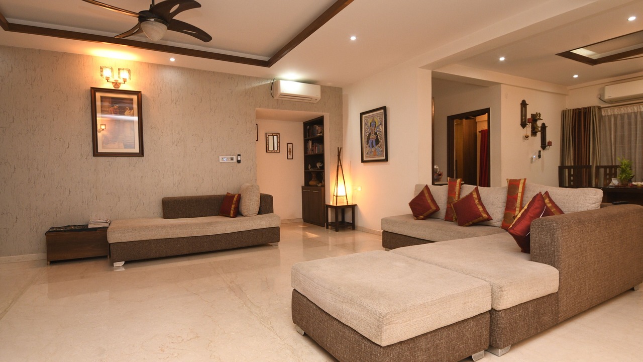 Photo of Livingroom in Indiranagar