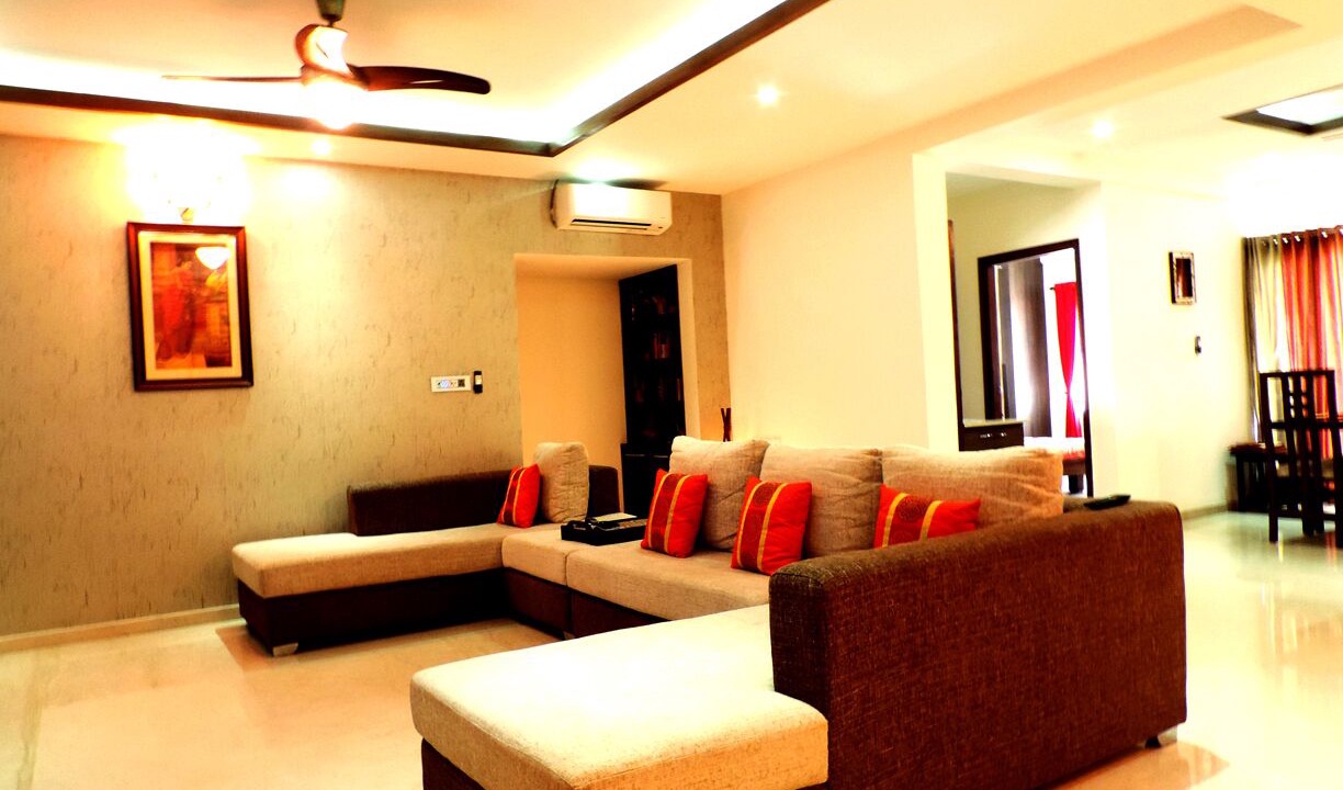 Photo of Livingroom in Indiranagar