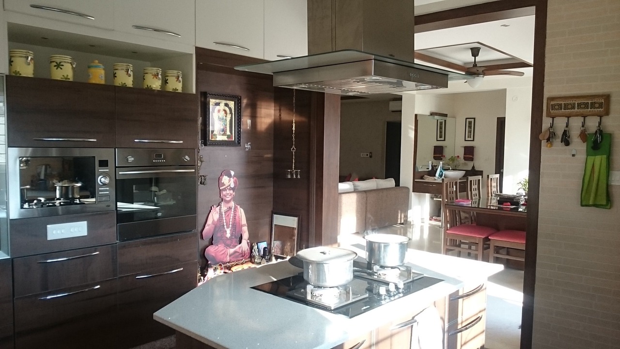 Photo of Kitchen in Indiranagar