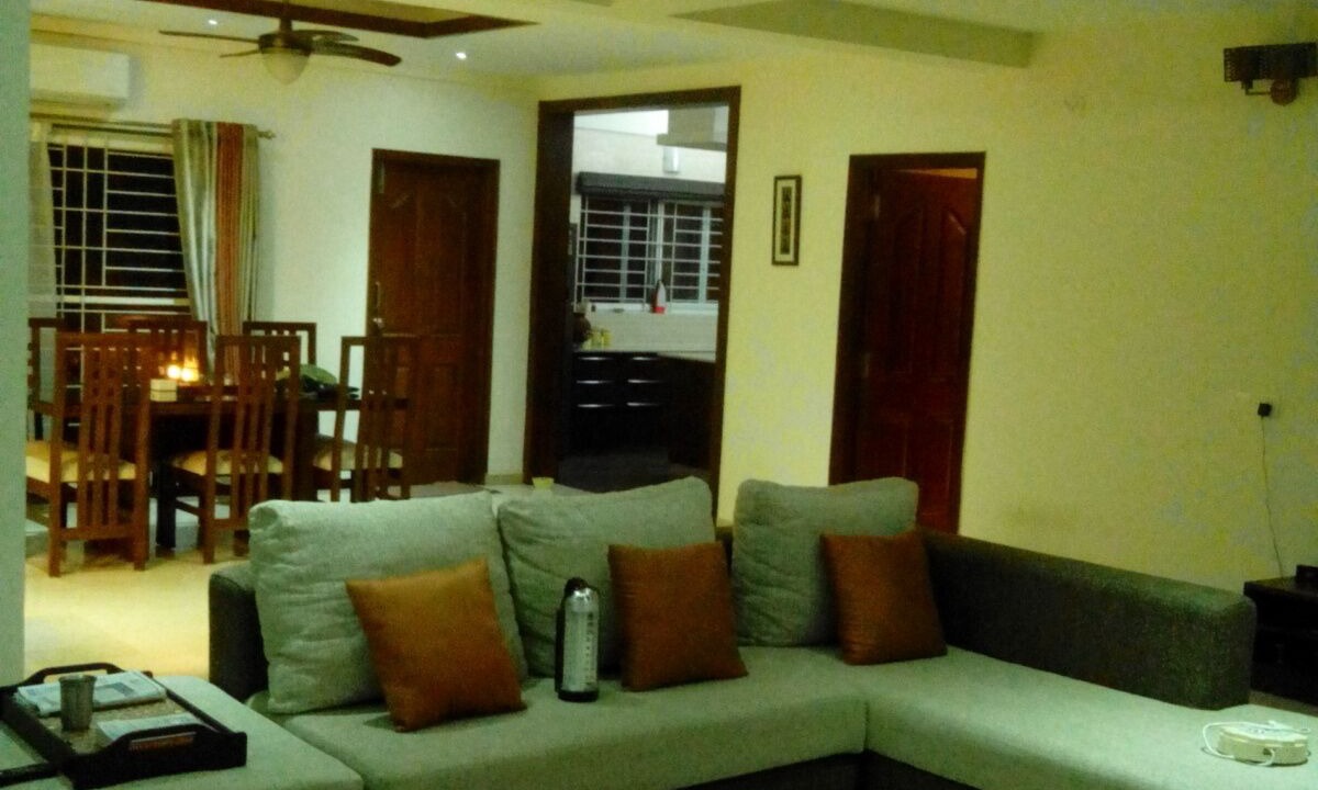 Photo of Livingroom in Indiranagar
