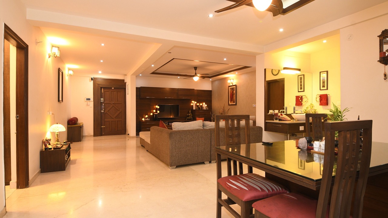 Photo of Livingroom in Indiranagar