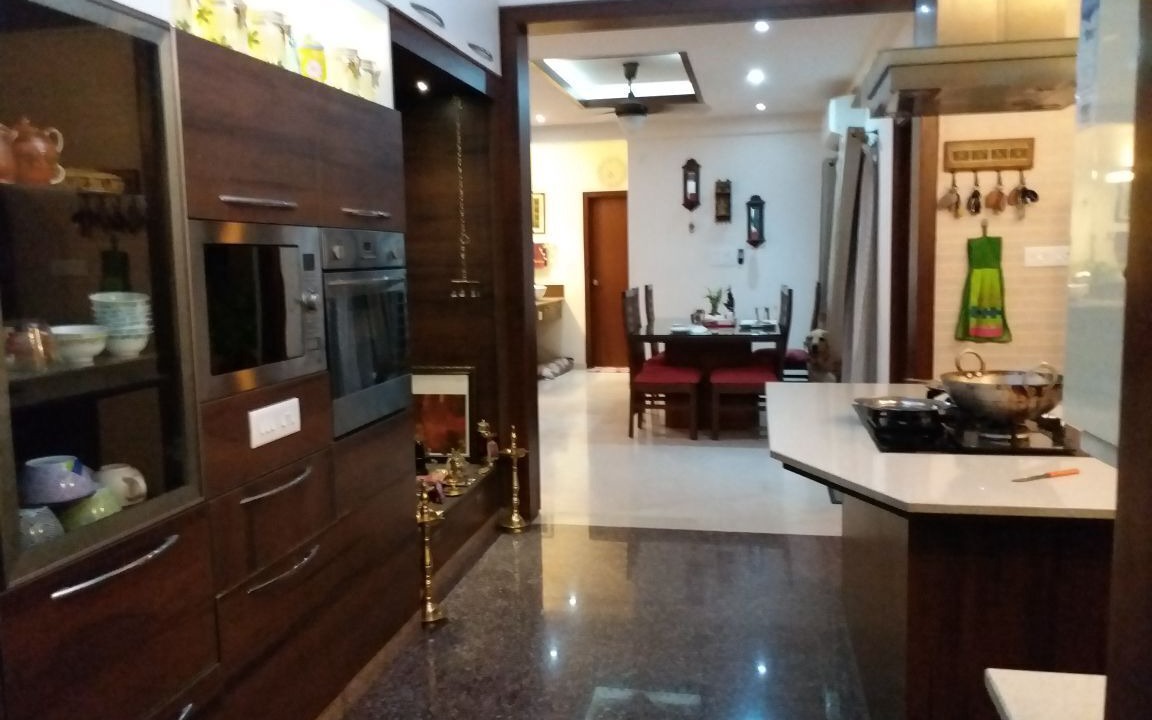 Photo of Kitchen in Indiranagar