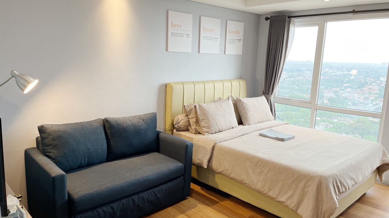 Photo of Bedroom in Ciputat