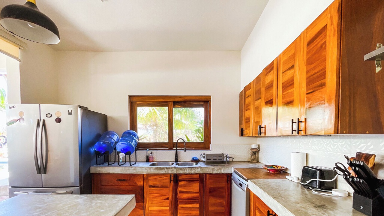 Photo of Kitchen in Troncones
